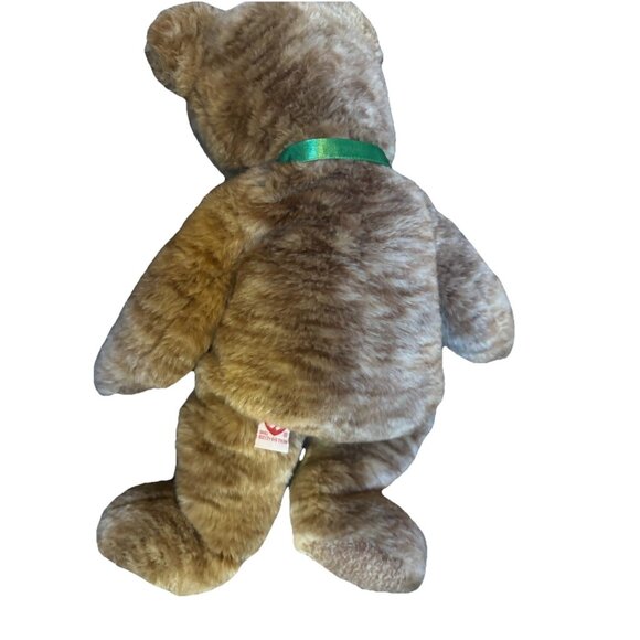 Ty BILLIONAIRE BEANIE BABY BUDDIES COLLECTION EMPLOYEE BEAR PLUSH 14” 2002 - Picture 5 of 7